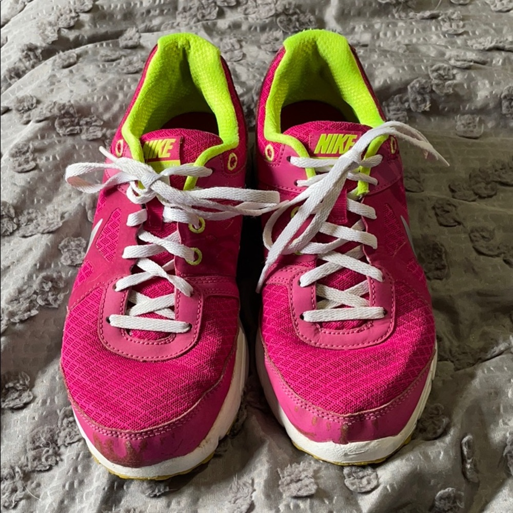 Nike lunarlon forever SZ 7 sneakers